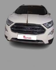 Ford Ecosport 1.5 Titanium TDCi BE